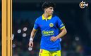 Kevin Álvarez ilusionó a la afición del América (Mexsport)