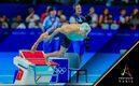 Miguel de Lara, durante una de sus pruebas en París 2024 (Santiago Chaparro)
