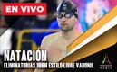 Natación  Juegos Olímpicos| Foto: Especial