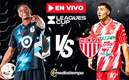 Necaxa vs. Minnesota