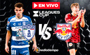 Pachuca vs New York RB