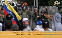 Venezuela vive un caos tras ganar Maduro las elecciones. (Foto: AFP)