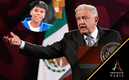 AMLO felicitó a Prisca Awiti tras medalla de plata (EFE)
