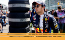 Checo Pérez sigue en Red Bull gracias Liberty Media. (Foto: AFP)