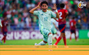 El Chicha Sánchez hizo un golazo ante Costa Rica. (Foto: Mexsport)