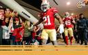 Frank Gore ingresará al Salón de la Fama de los San Francisco 49ers (Foto: @49ers)