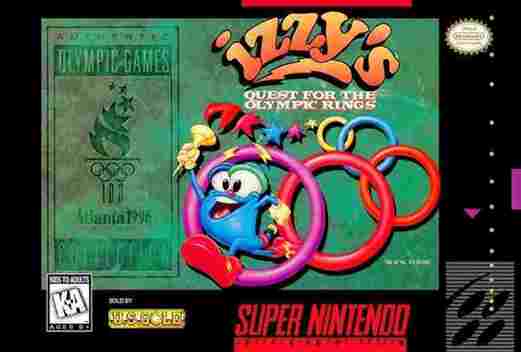 Juegos Olímpicos  videojuegos