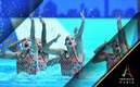 México competirá por una medalla en Nado Sincronizado en Paris 2024 (Mexsport)