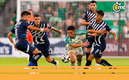 Rayados busca su pase en la Leagues Cup. (Foto: Mexsport)