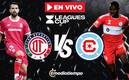Toluca vs Chicago Fire | Leagues Cup