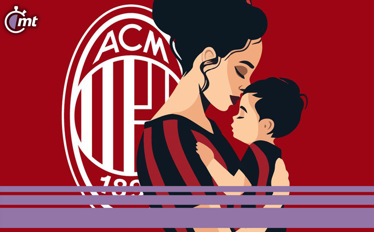 El AC Milan está protegiendo a sus jugadoras. (FOTO: AC Milan)