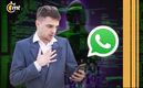 Alertan de nueva estafa de robo de cuentas de WhatsApp