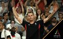 Andy Murray fue el más cercano al Big Three del tenis moderno (AFP)