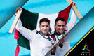 Osmar Olvera y Juan Manuel Celaya conquistaron la segunda plata para México en París 2024 (Reuters).