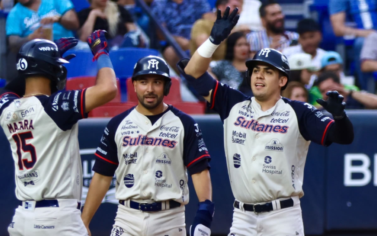 PLAYOFFS LMB: Sultanes abre primera ronda frente a Rieleros