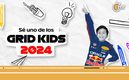 Gran Premio México abre convocatoria para Grid Kids Fórmula 1