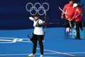 Alejandra Valencia ya consiguió una medalla en París 2024 (Reuters)
