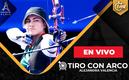 Alejandra Valencia en Octavos de Final Juegos Olímpicos| Foto: Especial