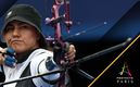 Alejandra Valencia se despide de París 2024 (Santiago Chaparro)