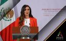 Ana Guevara explica la situación con los atletas mexicanos (Imago7)