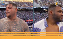 Andy Ruiz se llevó un inmerecido empate ante Jarrell Miller.