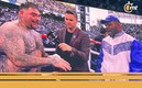 Andy Ruiz tras su pelea con Jarrell Miller (Foto: Captura de pantalla)