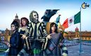 Elenco de 'Beetlejuice' visitarán la Ciudad de México