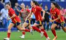 España Femenil está cerca de conseguir medalla en París 2024 (Foto: AFP)