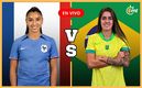 Francia vs. Brasil