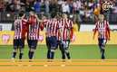 Guadalajara se juega la calificación ante el Galaxy (Foto: Mexsport)