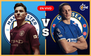 Manchester City vs Chelsea partido amistoso| Foto: Especial