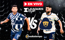 Monterrey vs Pumas en Leagues Cup| Foto: Especial