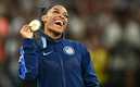 ¡Un Oro más! Simone Biles gana en el Salto de Caballo en París 2024 (AFP)