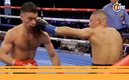Pitbull Cruz perdió ante el Rayo Valenzuela.