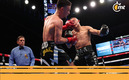 Pitbull Cruz pidió la revancha al Rayo Valenzuela. (Foto: Matchroom)