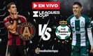 Atlanta United  vs Santos Laguna en Leagues Cup| Foto: Especial