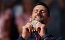 Djokovic, tras oro en París 2024: 'Este es el mayor éxito de mi carrera' (Reuters)