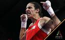 Imane Khelif ganará una medalla olímpica (AFP)