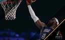 LeBron James del Dream Team de Estados Unidos (Foto: EFE)