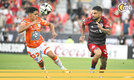 Lorenzo Insigne fue uno de los mejores elementos del Toronto FC (Captura de X Pachuca).