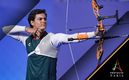 Matías Grande no logró medalla en París 2024 (Santiago Chaparro)