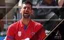Novak Djokovic conquistó por fin la medalla de oro de los Juegos Olímpicos (EFE)