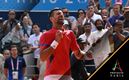 Novak Djokovic derrota a Carlos Alcaraz y se corona en París 2024 (AFP)