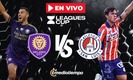 Orlando City vs Atlético de San Luis en Leagues Cup| Foto: Especial