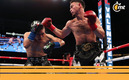 Pitbull Cruz perdió ante el Rayo Valenzuela. (Foto: Matchroom Boxing)