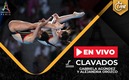 Alejandra Orozco y Gabriela Agúndez Clavados Juegos Olímpicos| Foto: Especial