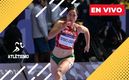 Atletismo. Cecilia Tamayo en París 2024| Foto: Especial