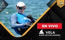Elena Oetling en París 2024| Foto: Especial