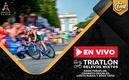 Mexicanos en Triatlón Mixto (Foto: Especial)