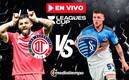 Toluca se mide ante Sporting KC en la Leagues Cup (Especial)